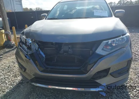 2018 Nissan Rogue S from USA, damaged, VIN KNMAT2MT3JP528684